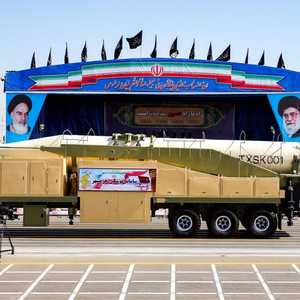 نظام إيران الصاروخي يقلق الغربيين