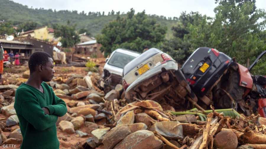 كانت مدينة بييرا، التي يقطنها نحو 500 ألف نسمة، أكثر المناطق تضررا من الإعصار في موزمبيق.
