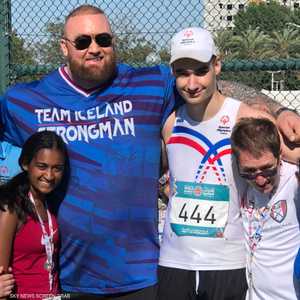 هافثور يوليوس بيورنسون