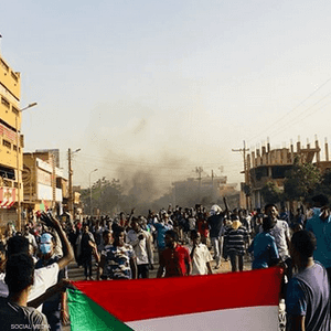 تراجعت أعداد المشاركين في مظاهرات السودان