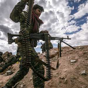 قوات سوريا الديمقراطية تخشى عودة داعش