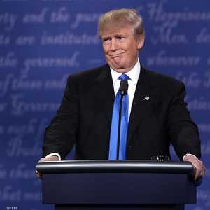 الرئيس الأميركي دونالد ترامب
