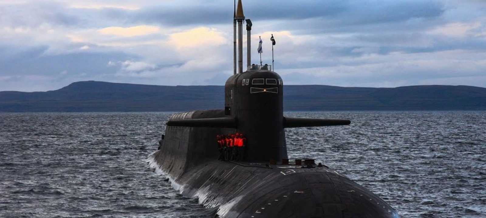 الغواصة النووية الروسية الجديدة من نوع بوري