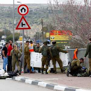 العملية هي أحدث عملية طعن