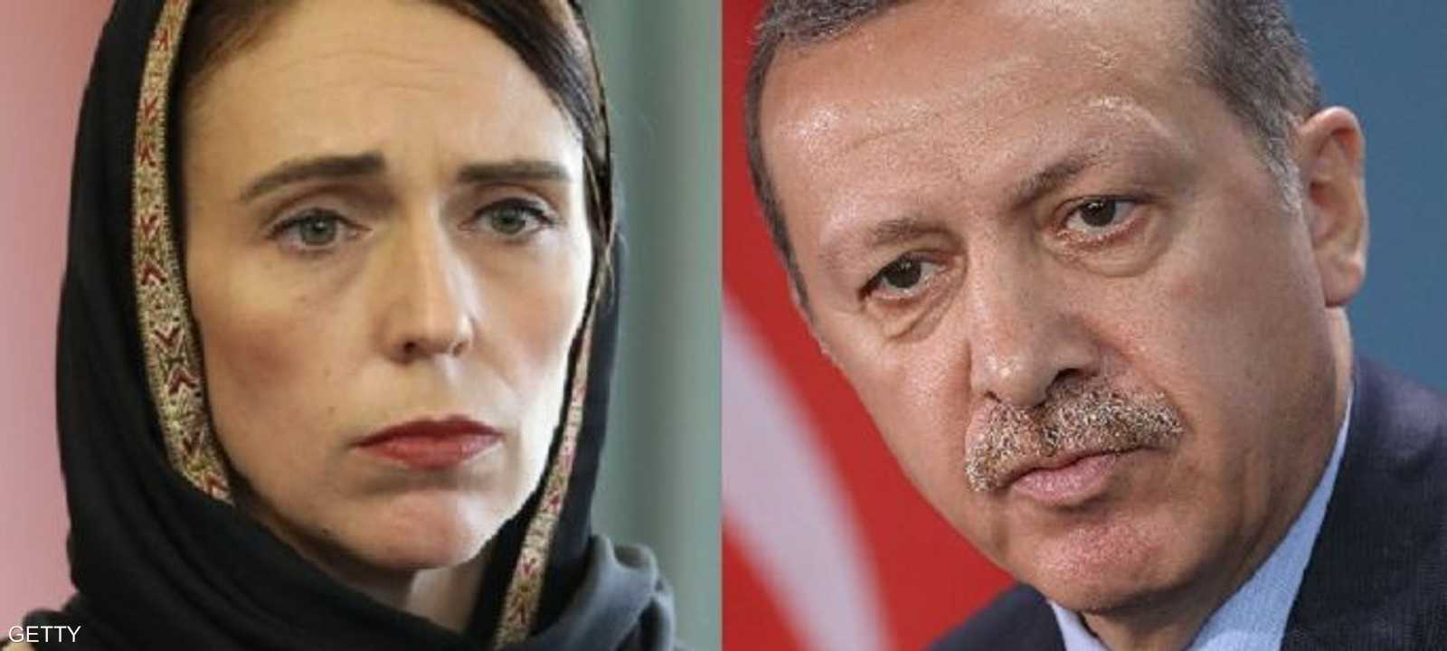 انتقد مراقبون تصريحات أردوغان بشأن الحادث الإرهابي