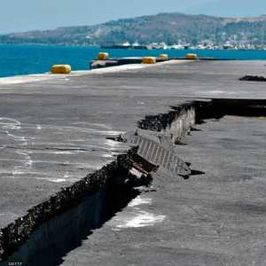 الزلزال لم يسفر عن خسائر بشرية.