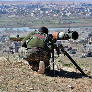 قوات سوريا الديمقراطية لا تزال تلاحق فلول داعش.