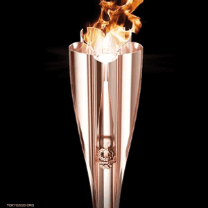 التصميم مستوحى من تفتح أشجار الكرز