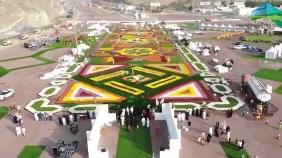 ونظم المهرجان أمانة العاصمة المقدسة، بالتعاون مع المعهد العربي لإنماء المدن وجامعة الملك سعود.