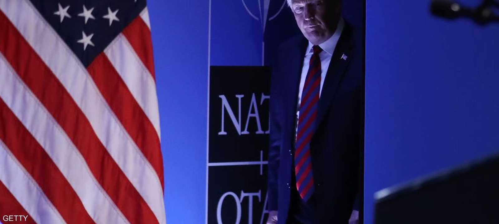 اقترح ترامب منح البرازيل العضوية الكاملة في الناتو