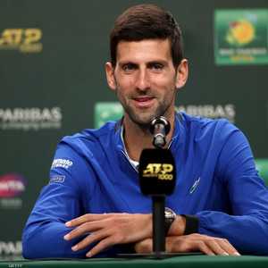 جوكوفيتش ينفي وجود خلاف بينه وبين نادال وفيدرر