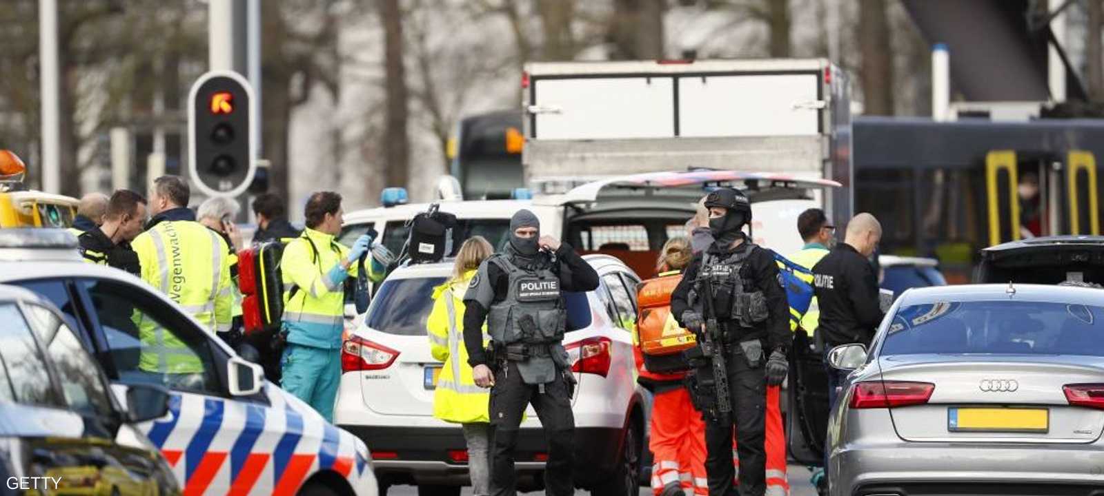 قتل في الحادث 3 أشخاص