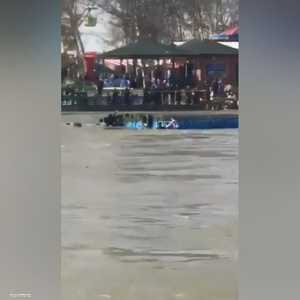 العراق.. ارتفاع عدد وفيات غرق العبارة