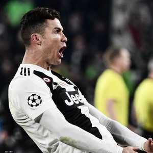 النجم البرتغالي كريستيانو رونالدو