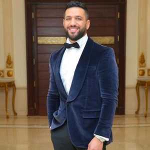 الممثل المصري حسن الرداد