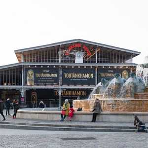 المعرض يفتتح أبوابه في 23 مارس