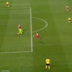 خطأ فادح جديد لكورتوا