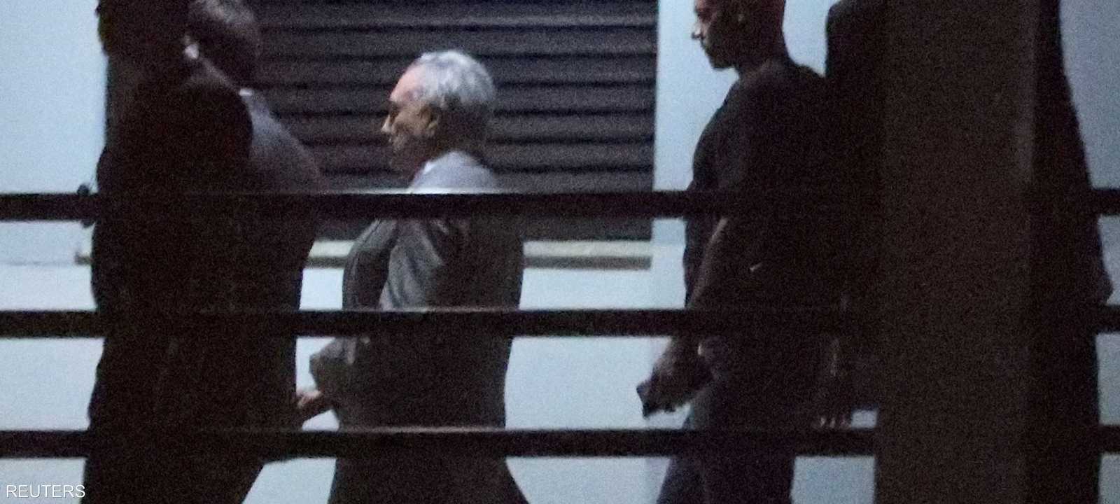 تولى تامر رئاسة البرازيل بين عامي 2016 و2018 بعد عزل ديلما