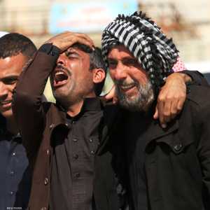 تعيش الموصل وسط حزن عميق جراء هذه الكارثة