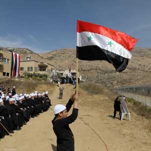 إسرائيل احتلت مرتفعات الجولان في حرب 1967.