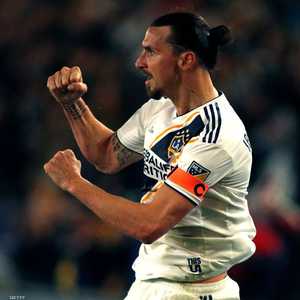 إبراهيموفيتش مع غالاكسي