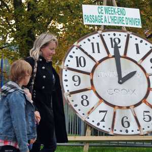 الاحساس بالوقت يختلف مع التقدم في العمر