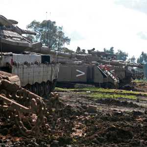 إسرائيل تحتل مرتفعات الجولان السورية منذ عام 1967