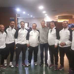 كلينسمان مع المنتخب المصري
