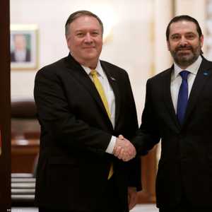 بومبيو أكد من بيروت مواصلة الضغوط على حزب الله وإيران