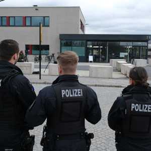 عناصر من الشرطة الألمانية