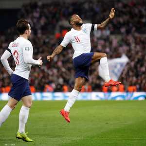 نزهة ثلاثية لرحيم ستيرلنغ في ربوع ملعب التشيك