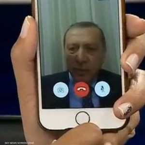 أردوغان يتهم فتح الله غولن بمحاولة الانقلاب