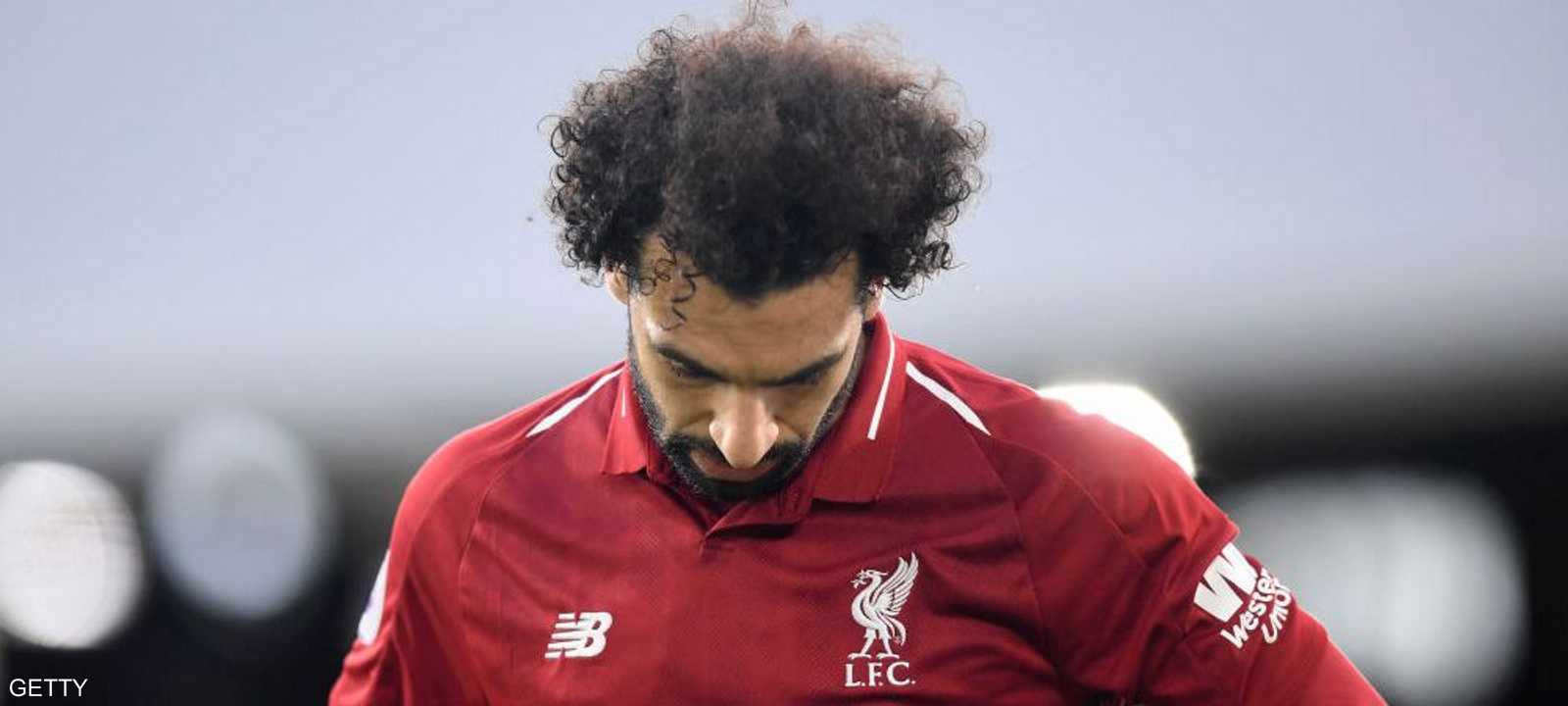 محمد صلاح لم يشارك مع منتخب مصر