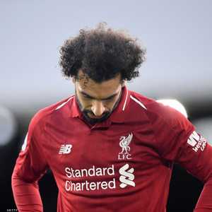 محمد صلاح لم يشارك مع منتخب مصر