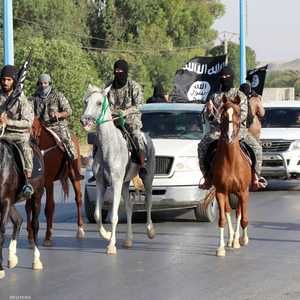 التحالف قاتل داعش منذ 2014. أرشيف