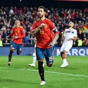 راموس.. أعصاب من حديد مكنته على المثابرة