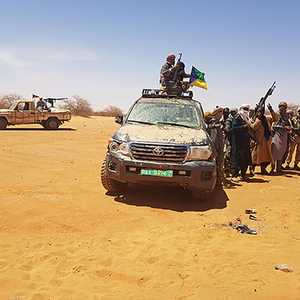 داعش والقاعدة استغلا التناحر القبلي في مالي