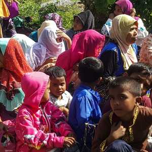 أوضاع إنساية صعبة تحاصر اللاجئين في بنغلادش