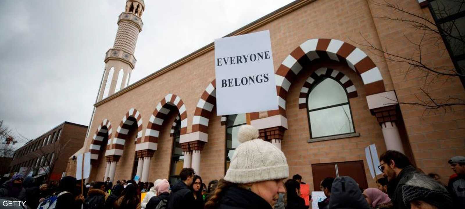 كيبيك عاشت مأساة مماثلة في عام 2017