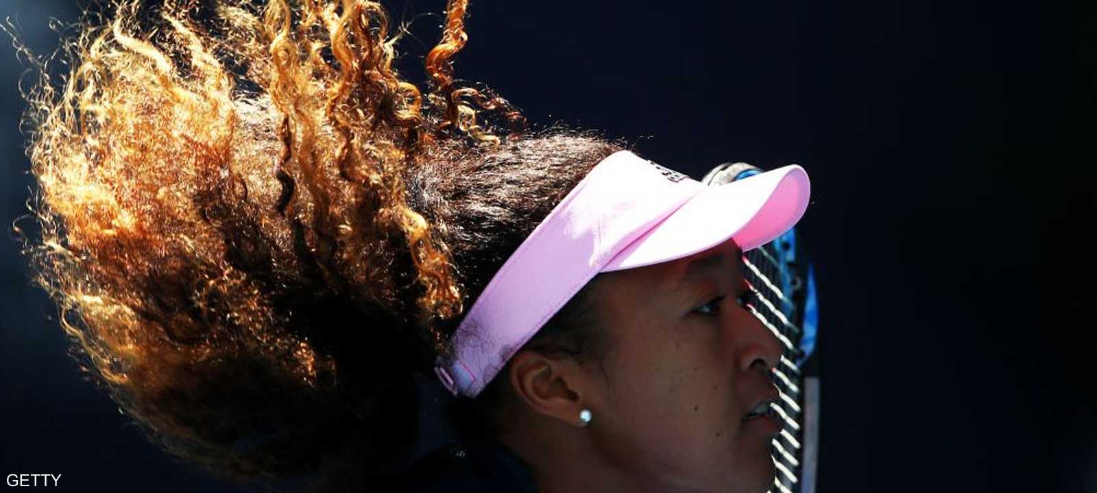 اليابانية نعومي أوساكا المصنفة الأولى عالميا