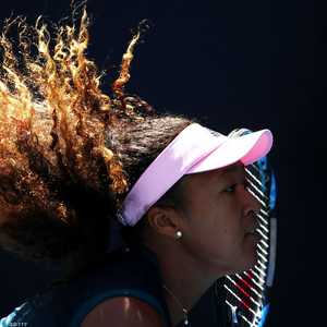 اليابانية نعومي أوساكا المصنفة الأولى عالميا