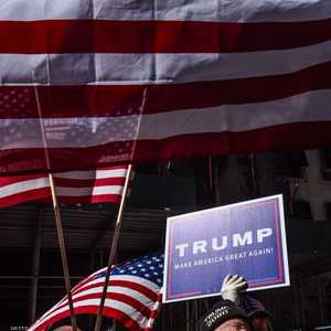 مؤيدو ترامب احتشدوا في نيويورك لدعمه