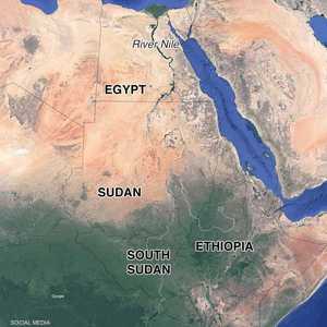 مصر والسودان