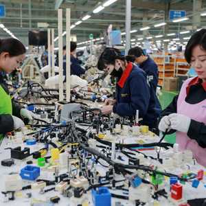 تستهدف الصين نموا اقتصاديا بين ستة و6.5 بالمئة