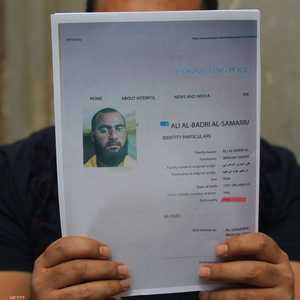 آخر ظهور للبغدادي كان في عام 2014.