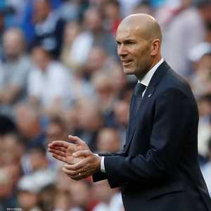 زين الدين زيدان وريال مدريد طموح يتجاوز الواقع