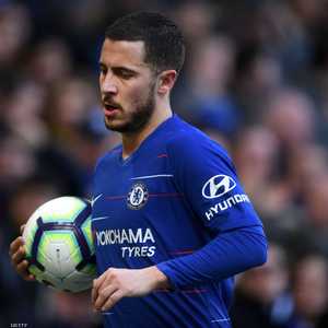 عبّر هازارد في تصريح سابق عن إعجابه الكبير بزيدان