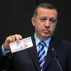 الرئيس التركي رجب طيب أردوغان