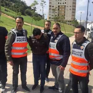 مصري يقتل مغربيا