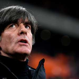 مدرب منتخب ألمانيا يواكيم لوف